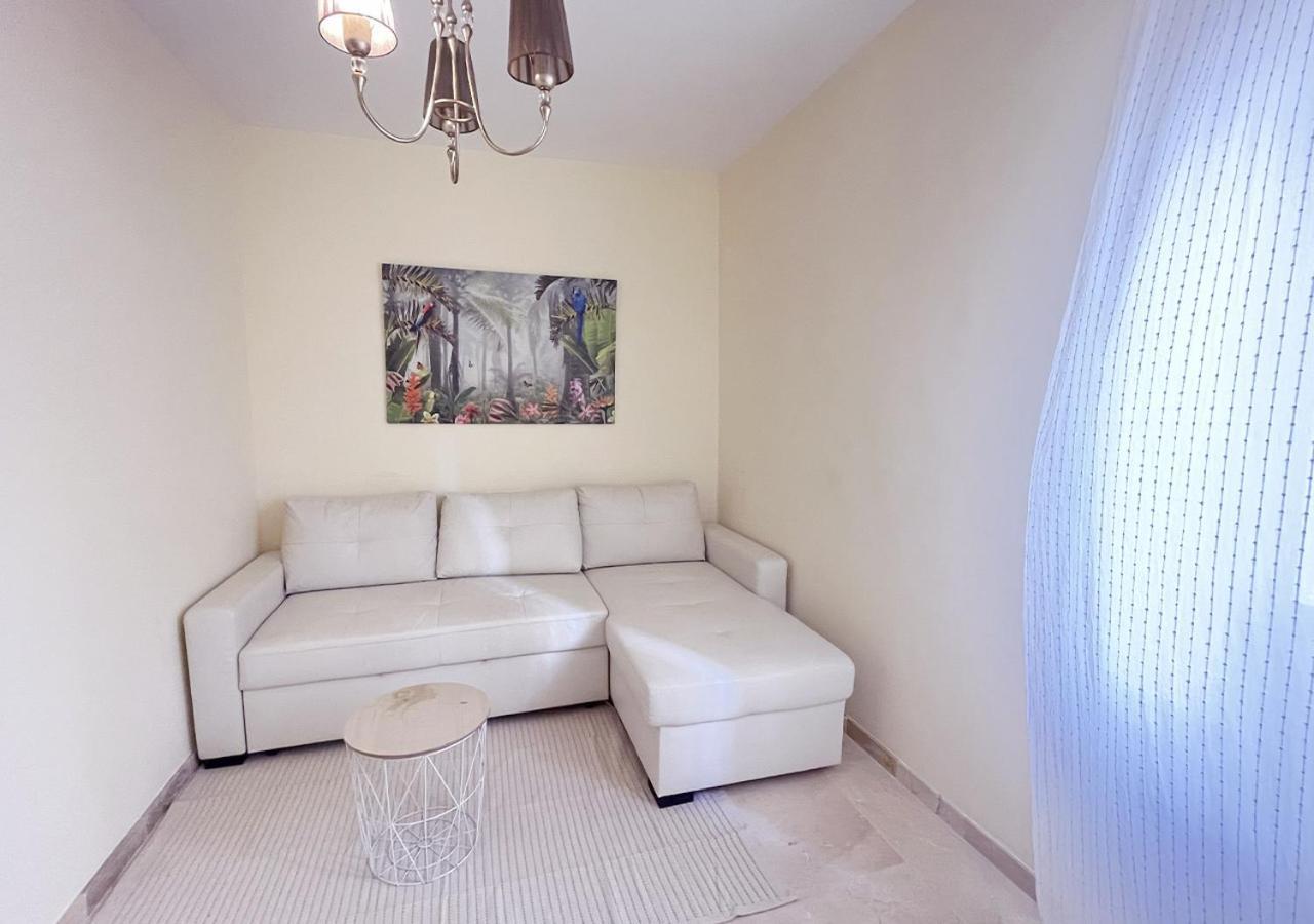 Apartamento Primera Linea Estepona By Isa Hoteles Екстер'єр фото