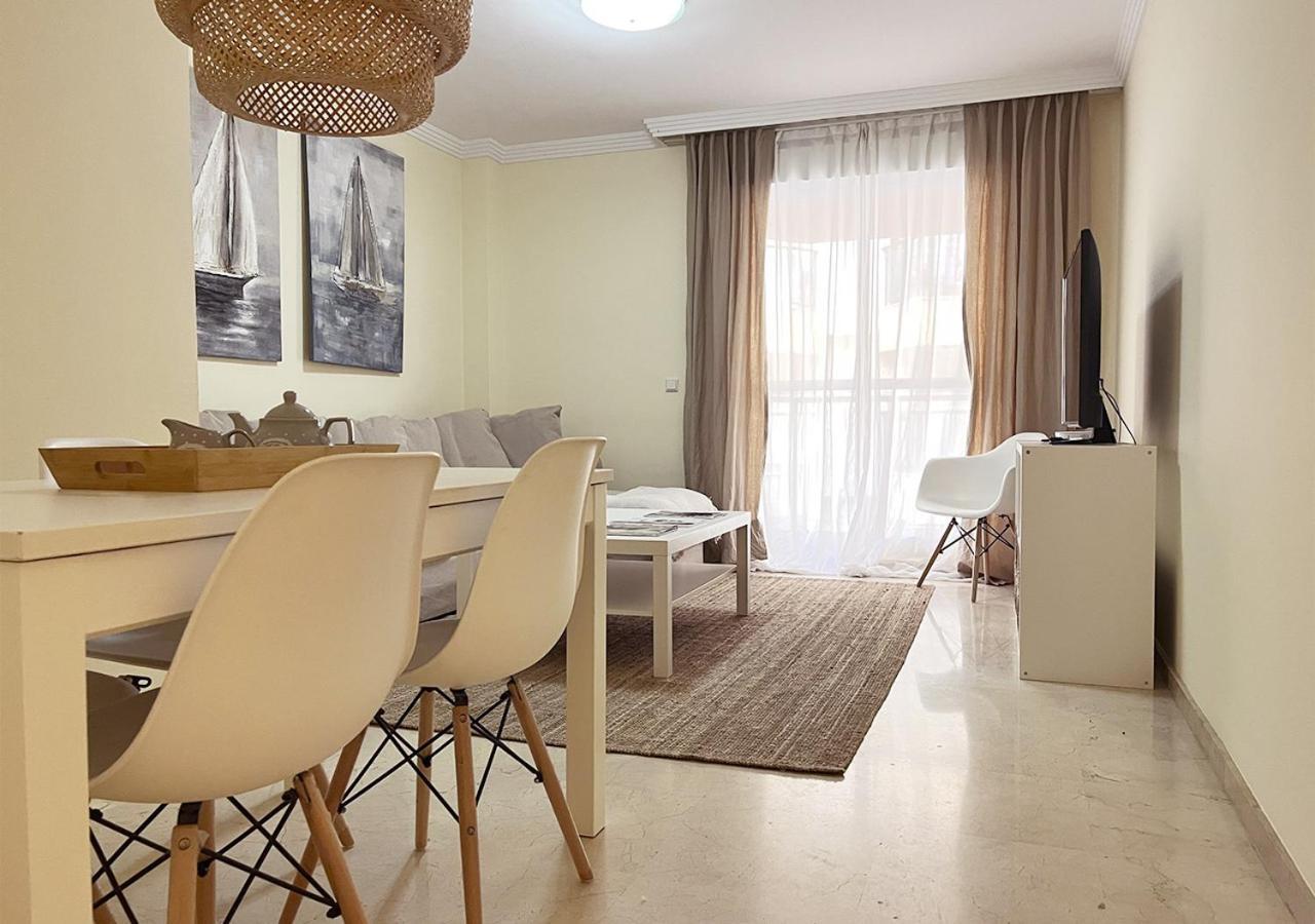 Apartamento Primera Linea Estepona By Isa Hoteles Екстер'єр фото
