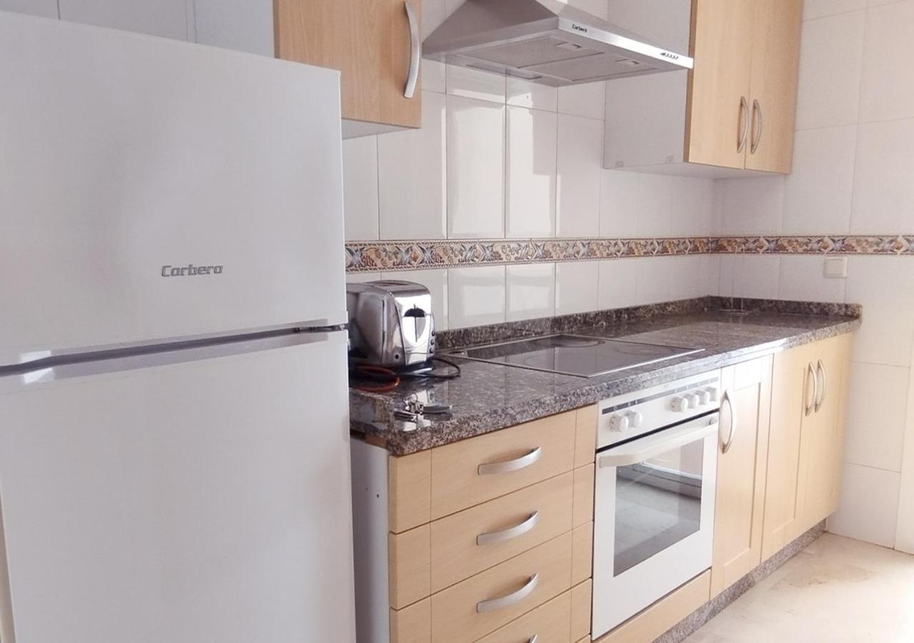 Apartamento Primera Linea Estepona By Isa Hoteles Екстер'єр фото